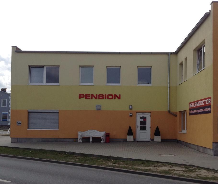 Gasthof An Der Werft 3*